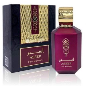 Aseer For Woman Lattafa