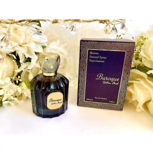 Baroque Satin Oud Maison Alhambra