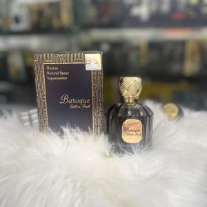 Baroque Satin Oud Maison Alhambra