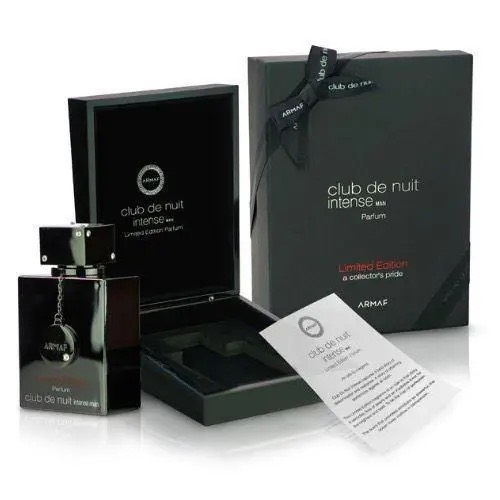 Club De Nuit Limited Edition