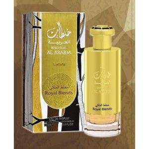 Khaltaat Al Arabia Royal Blends – Lattafa