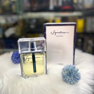 Signature Blue Al Haramain