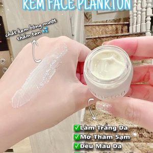 Kem Dưỡng Da Plankton Fullsize 30ml