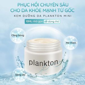 Kem Duong Da Plankton Mini 10ml