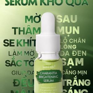 Serum Kho Qua Soherbs